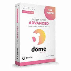 Panda Dome Advanced hinta ja tiedot | Microsoft Office-ohjelmistot | hobbyhall.fi