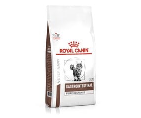 Royal Canin Fibre Response Cat -kuivaruoka kissan ummetuksen hoitoon, 4 kg hinta ja tiedot | Kissan kuivaruoka | hobbyhall.fi