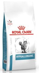 Kuivaruoka Royal Canin allergisille kissoille Cat hypoallergenic, 2,5 kg hinta ja tiedot | Kissan kuivaruoka | hobbyhall.fi