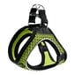 Koiran valjaat Hunter Hilo-Comfort Lime väri XS-koko (35-37 cm) hinta ja tiedot | Koiran valjaat ja kaulapannat | hobbyhall.fi