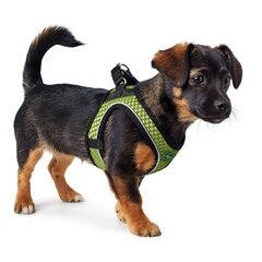 Koiran valjaat Hunter Hilo-Comfort Lime väri XS-koko (35-37 cm) hinta ja tiedot | Koiran valjaat ja kaulapannat | hobbyhall.fi