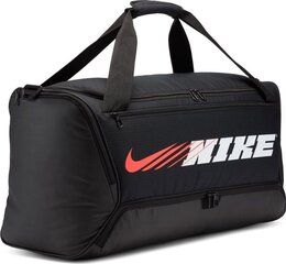 Nike Urheilukassi Brsla M Duff-9.0 PX GFC Black hinta ja tiedot | Nike Koulutarvikkeet | hobbyhall.fi