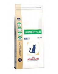 Royal Canin Vet Cat Urinary kissoille, joilla on virtsakiviä, 9 kg hinta ja tiedot | Kissan kuivaruoka | hobbyhall.fi