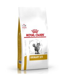 Royal Canin Vet Cat Urinary kissoille, joilla on virtsakiviä, 9 kg hinta ja tiedot | Kissan kuivaruoka | hobbyhall.fi