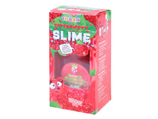 Slime setti Mansikka hinta ja tiedot | Taide- ja askartelutarvikkeet | hobbyhall.fi