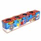 Muovailusetti - Paw Patrol, 4 kpl. hinta ja tiedot | Taide- ja askartelutarvikkeet | hobbyhall.fi