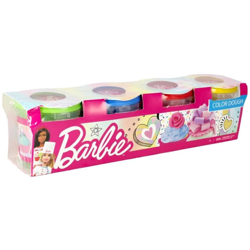 Muovailuvaha - Barbie hinta ja tiedot | Taide- ja askartelutarvikkeet | hobbyhall.fi