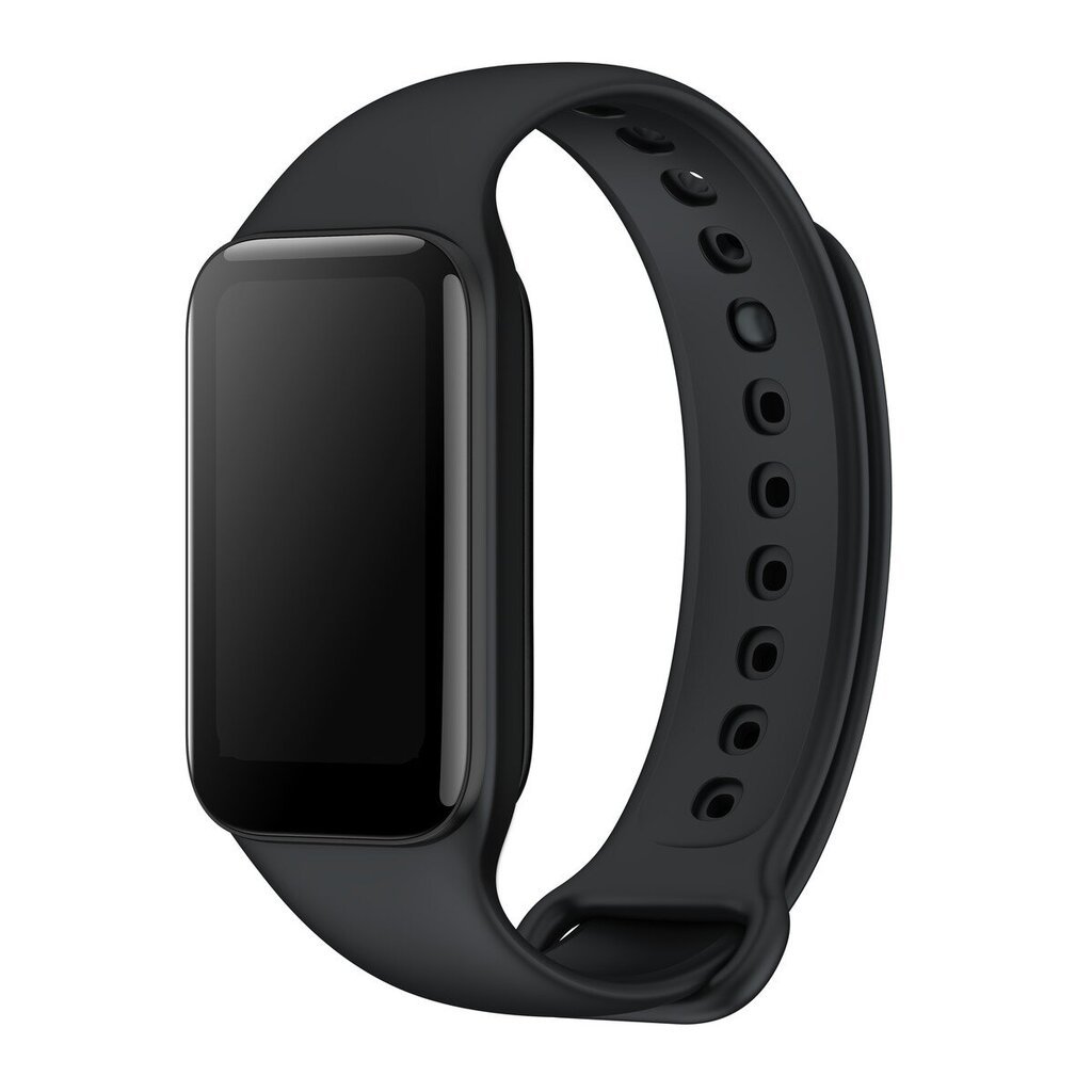 Xiaomi Smart Band 8 Active Black BHR7422GL hinta ja tiedot | Aktiivisuusrannekkeet | hobbyhall.fi