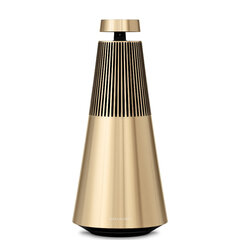 Bang & Olufsen Beosound 2 3rd Gen Gold Tone 1309104 hinta ja tiedot | Kaiuttimet | hobbyhall.fi