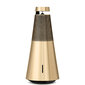 Bang & Olufsen Beosound 2 3rd Gen Gold Tone 1309104 hinta ja tiedot | Kaiuttimet | hobbyhall.fi