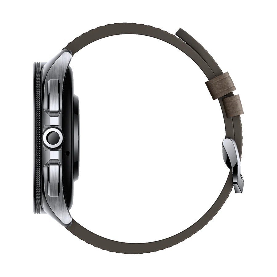 Xiaomi Watch 2 Pro Bluetooth Silver/Brown BHR7210GL hinta ja tiedot | Älykellot | hobbyhall.fi