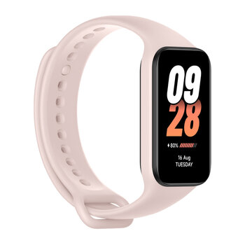 Xiaomi Smart Band 8 Active Pink BHR7420GL hinta ja tiedot | Aktiivisuusrannekkeet | hobbyhall.fi