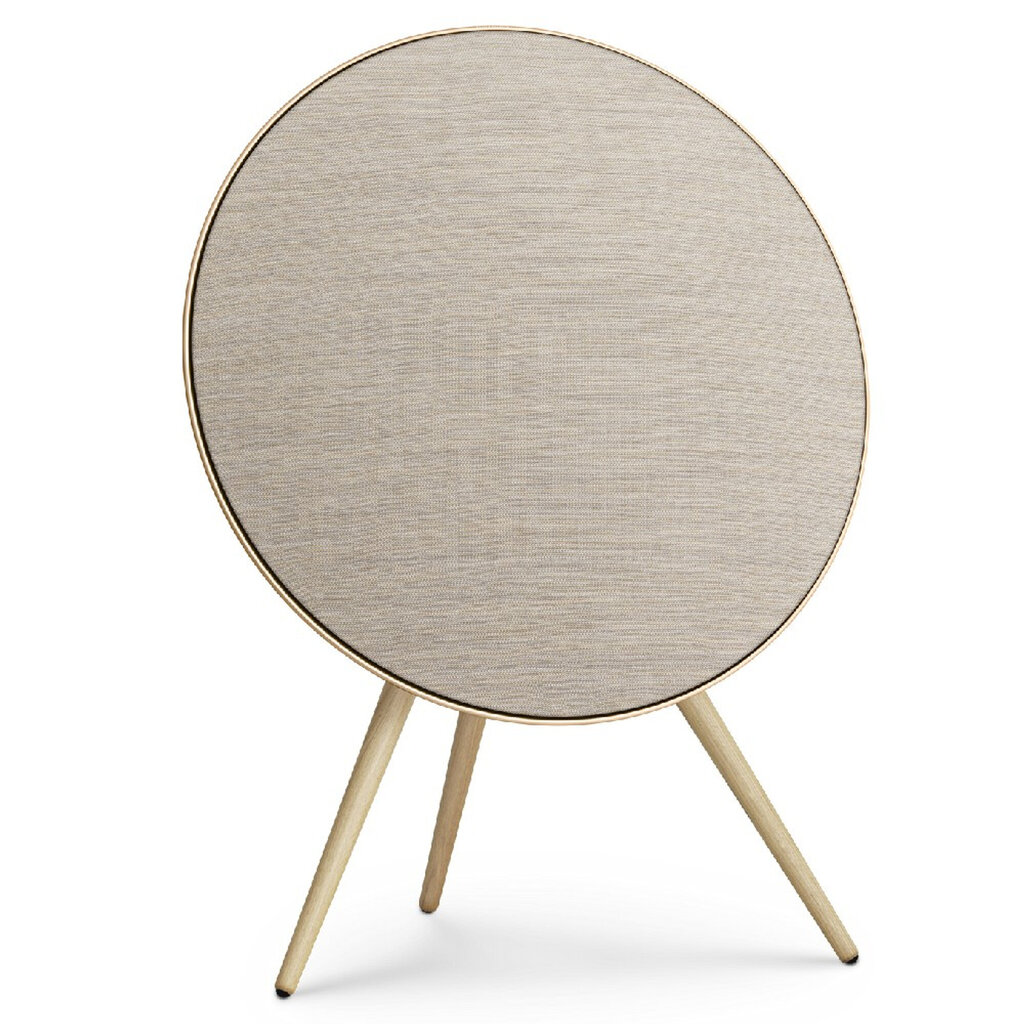 Bang & Olufsen Beosound A9 5th Gen Gold Tone 1200633 hinta ja tiedot | Kaiuttimet | hobbyhall.fi