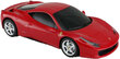 Rastar Ferrari 458 Italia RC Car, punainen hinta ja tiedot | Poikien lelut | hobbyhall.fi