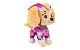 Pehmolelu koira Paw Patrol 30 cm, pinkki hinta ja tiedot | Pehmolelut | hobbyhall.fi