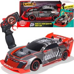 Kaukosäädin RC-auto Audi S1 ​​E-tron hinta ja tiedot | Poikien lelut | hobbyhall.fi