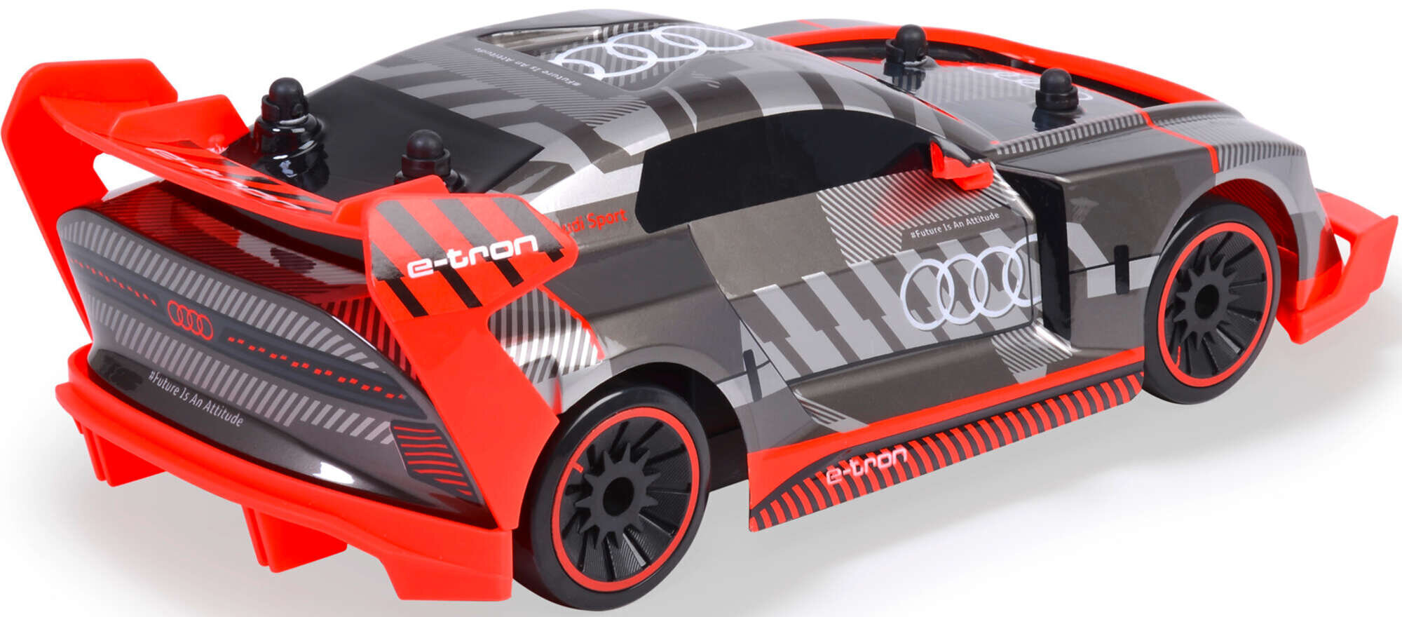 Kaukosäädin RC-auto Audi S1 ​​E-tron hinta ja tiedot | Poikien lelut | hobbyhall.fi