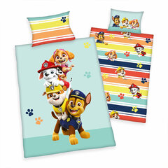 Herding Paw Patrol Patrol dogs vuodevaatteet vauvoille hinta ja tiedot | Herding Kodintekstiilit | hobbyhall.fi