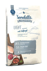 Sanabelle Light ylipainoisille kissoille Bosch Petfood, 10 kg hinta ja tiedot | Kissan kuivaruoka | hobbyhall.fi