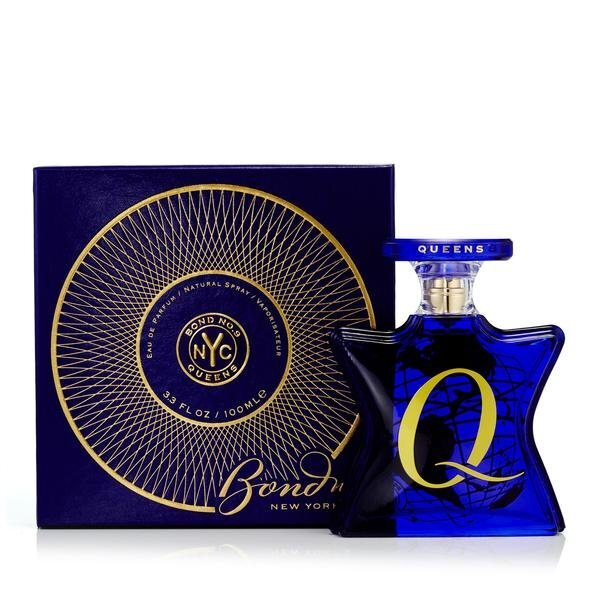 Hajuvesi Bond No. 9 Queens EDP naisille/miehille, 100 ml hinta ja tiedot | Naisten hajuvedet | hobbyhall.fi