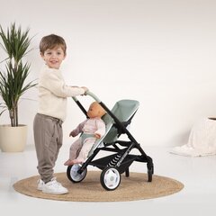 Monikäyttöiset nukenrattaat - Maxi Cosi Quinny, vaaleansininen hinta ja tiedot | Tyttöjen lelut | hobbyhall.fi