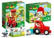 LEGO® Duplo -rakennussetti ja pehmotyyny Cat hinta ja tiedot | LEGOT ja rakennuslelut | hobbyhall.fi