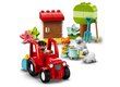 LEGO® Duplo -rakennussetti ja pehmotyyny Cat hinta ja tiedot | LEGOT ja rakennuslelut | hobbyhall.fi