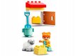 LEGO® Duplo -rakennussetti ja pehmotyyny Cat hinta ja tiedot | LEGOT ja rakennuslelut | hobbyhall.fi