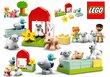 LEGO® Duplo -rakennussetti ja pehmotyyny Cat hinta ja tiedot | LEGOT ja rakennuslelut | hobbyhall.fi