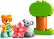 LEGO® Duplo -rakennussetti ja pehmotyyny Cat hinta ja tiedot | LEGOT ja rakennuslelut | hobbyhall.fi