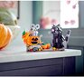 40570 LEGO® Kissa ja hiiri halloweenin vietossa + pehmotyyny 50cm hinta ja tiedot | LEGOT ja rakennuslelut | hobbyhall.fi