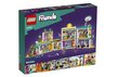 41731 LEGO Friends Heartlake International School ja pehmotyynykissa hinta ja tiedot | LEGOT ja rakennuslelut | hobbyhall.fi