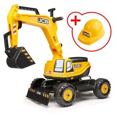 FALK kaivinkone JCB hinta ja tiedot | Vauvan lelut | hobbyhall.fi