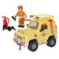 Jeeppi hahmojen kanssa - Fireman Sam hinta ja tiedot | Poikien lelut | hobbyhall.fi
