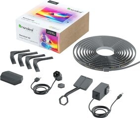 Nanoleaf 4D TV Screen Mirror + Light Strips Kit NF082K02-40LS hinta ja tiedot | TV-lisätarvikkeet | hobbyhall.fi