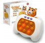 Elektroninen peli Pop It Pro Tiger hinta ja tiedot | Kehittävät lelut | hobbyhall.fi