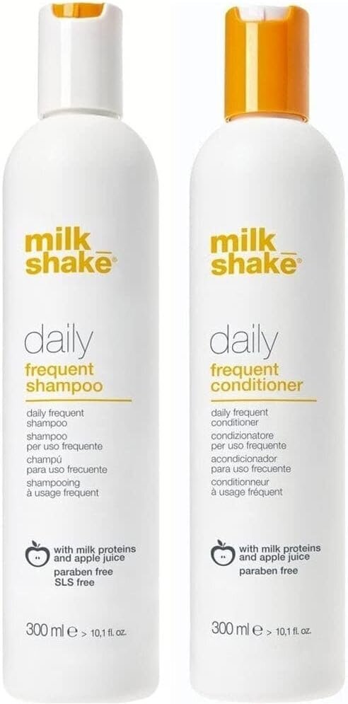 Hiustenhoitosetti Milk Shake Daily Frequent hinta ja tiedot | Shampoot | hobbyhall.fi