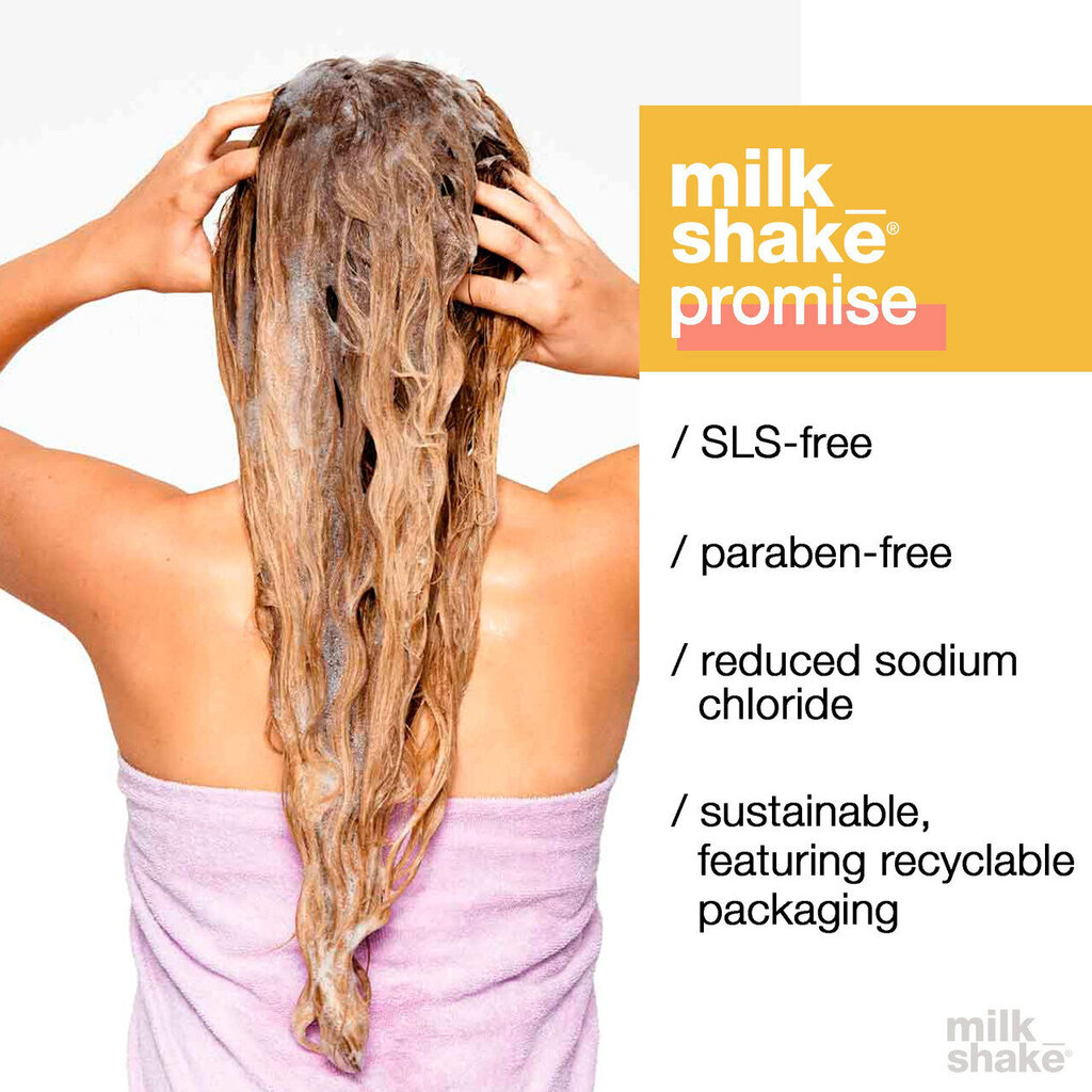 Hiustenhoitosetti Milk Shake Daily Frequent hinta ja tiedot | Shampoot | hobbyhall.fi