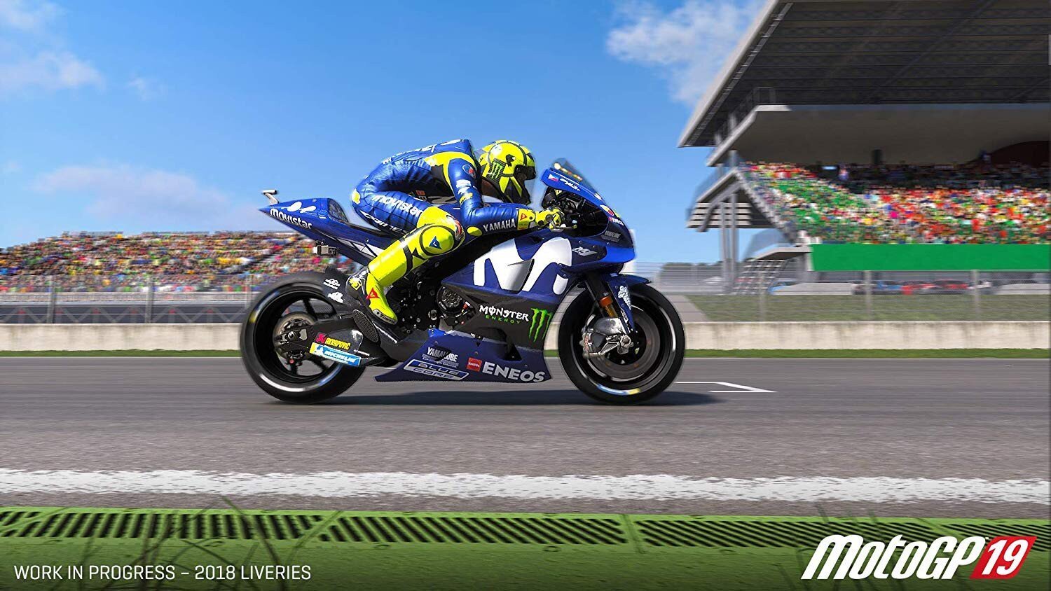 MotoGP 19 Xbox One hinta ja tiedot | Tietokone- ja konsolipelit | hobbyhall.fi