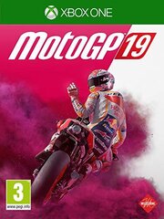 MotoGP 19 Xbox One hinta ja tiedot | Tietokone- ja konsolipelit | hobbyhall.fi