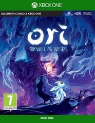 Ori and The Will Of The Wisps Xbox One hinta ja tiedot | Tietokone- ja konsolipelit | hobbyhall.fi