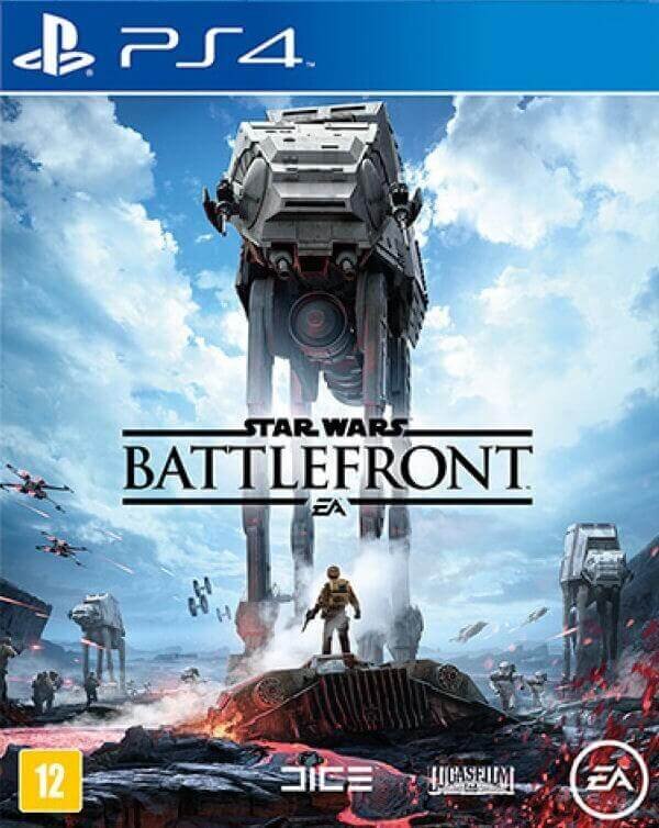 Star Wars Battlefront PS4 hinta ja tiedot | Tietokone- ja konsolipelit | hobbyhall.fi