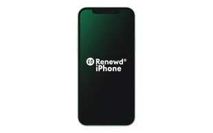 Renewd® Apple iPhone 12 128GB Green RND-P198128 hinta ja tiedot | Matkapuhelimet | hobbyhall.fi