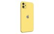 Renewd® Apple iPhone 11 128GB Yellow RND-P143128 hinta ja tiedot | Matkapuhelimet | hobbyhall.fi