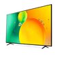 LG 75NANO753QA.AEU hinta ja tiedot | Televisiot | hobbyhall.fi