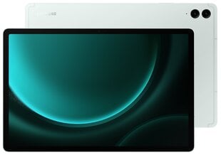 Samsung Galaxy Tab S9 FE+ WiFi 12/256GB Mint SM-X610NLGEEUE hinta ja tiedot | Tabletit | hobbyhall.fi