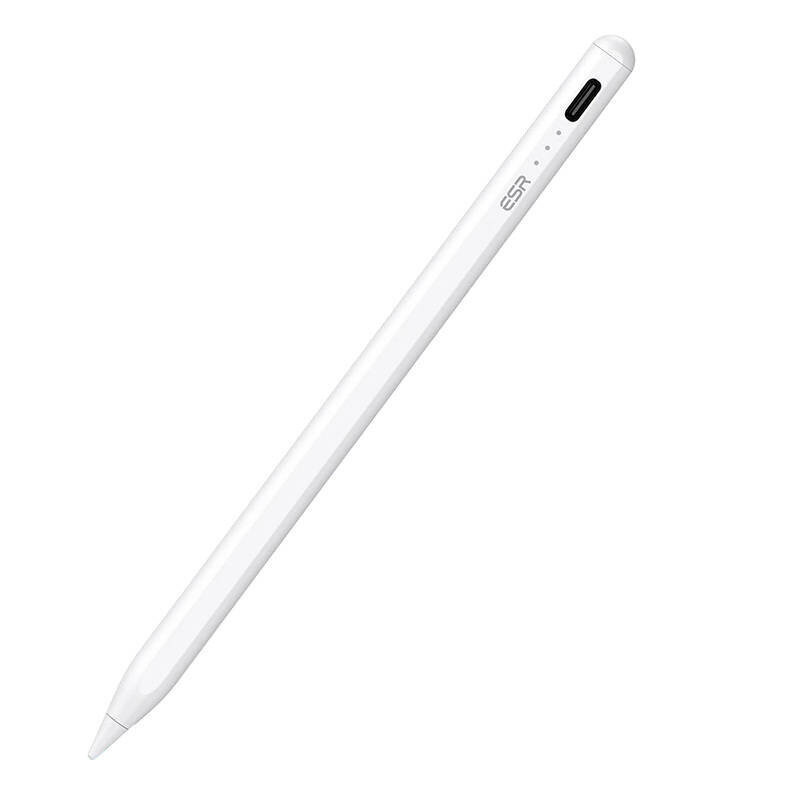 ESR Aktiivinen kynä ESR Digital Pencil iPad / Pro / Air / Mini (valkoinen) hinta ja tiedot | Puhelimen lisätarvikkeet | hobbyhall.fi