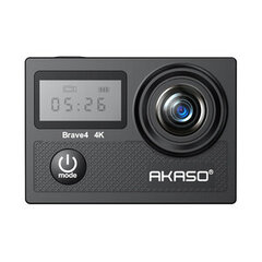 AKASO Brave 4 kamera hinta ja tiedot | Videokamerat | hobbyhall.fi