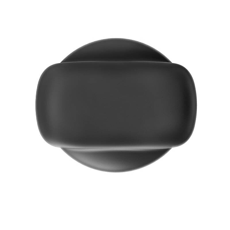 Puluz silikonisuojalinssin suojus Insta360 X3:lle (musta) hinta ja tiedot | Videokameran lisätarvikkeet | hobbyhall.fi
