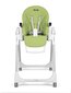 Syöttötuoli Peg Perego Prima Pappa Follow Me, Wonder Green hinta ja tiedot | Syöttötuolit | hobbyhall.fi